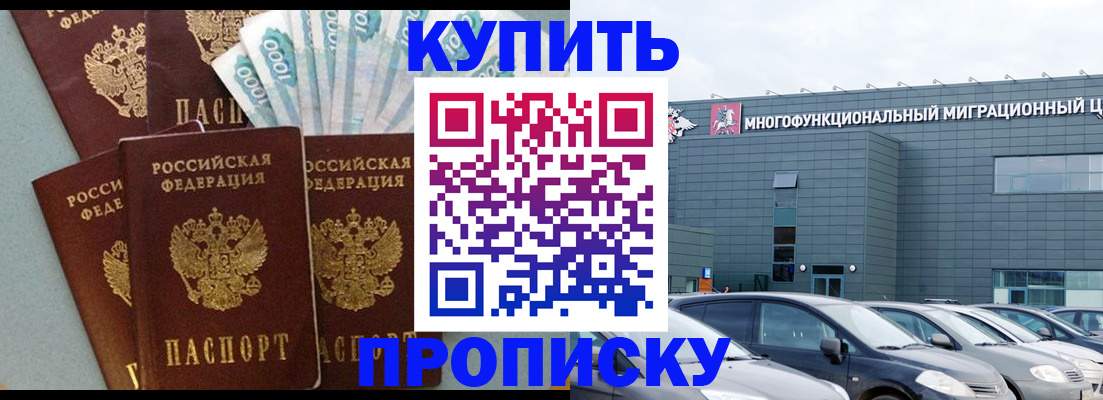 прописка штамп в Александровске